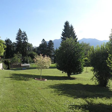 Ferienwohnung Haus Sonnblick Wängle Exterior foto