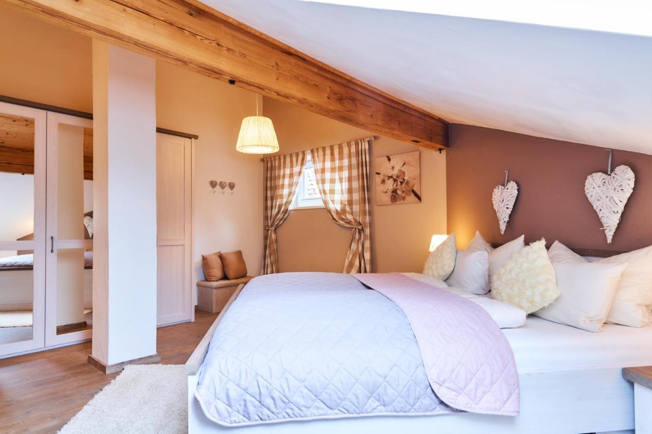 Ferienwohnung Haus Sonnblick Wängle Exterior foto