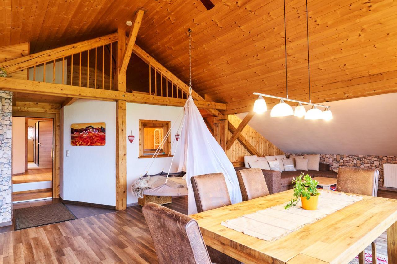 Ferienwohnung Haus Sonnblick Wängle Exterior foto