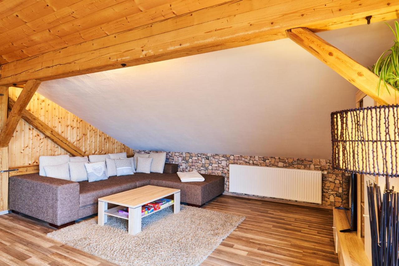 Ferienwohnung Haus Sonnblick Wängle Exterior foto